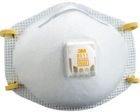 3M Blazon Pack Of 2 BDM-8511 Mask and Respirator