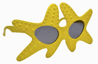 Atpata Funky Star Fish (Goggle) Party Mask(Yellow, Pack of 1) RS.299.00