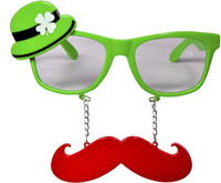 Atpata Funky Lady Mustache Goggle Party Mask(Green, Pack of 1) RS.299.00