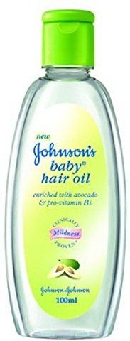 himalaya shishu malish tel