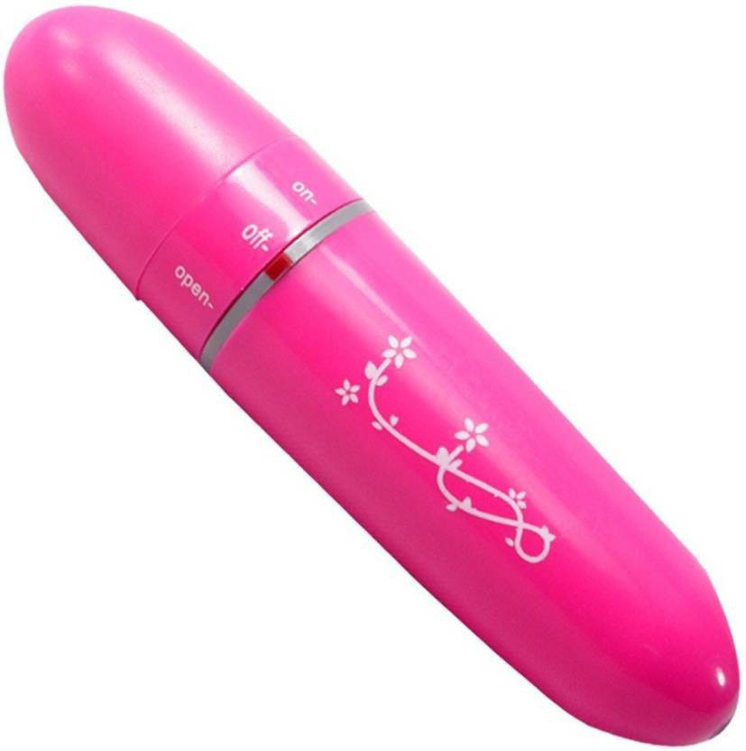 Ace Mini Intimate Personal Vibrator Massager(Multicolor)