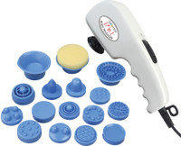Ozomax BL-182-PR Professional 17 in 1 Massager(White) RS.569.00
