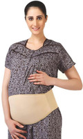 Flamingo Maternity Belt(Beige)