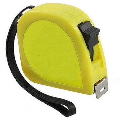 GAUBA TRADERS 3m/16mm WIDE BLADE MEASUREMENT TAPE WITH AUTO LOCK Measurement Tape(300 Metric)