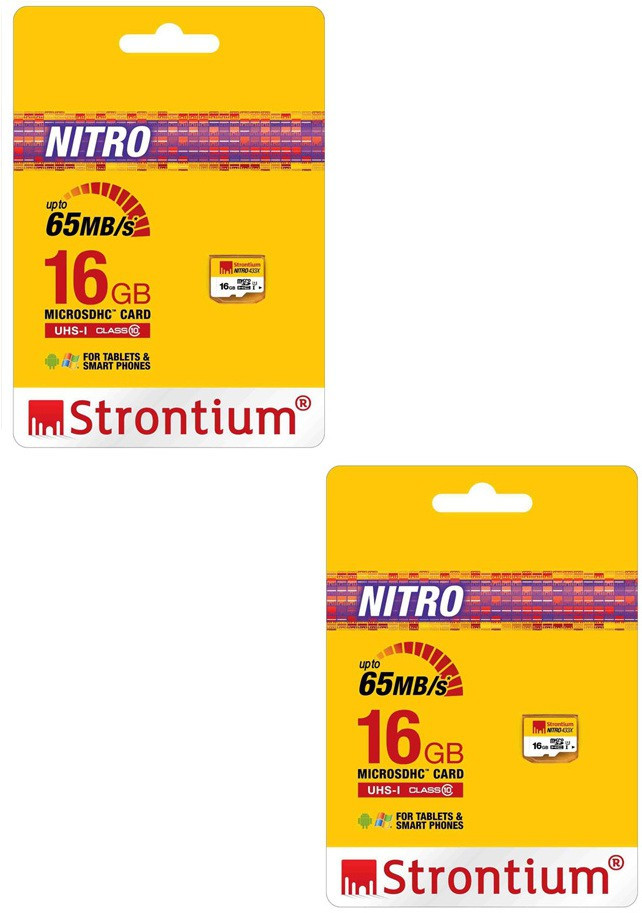 strontium nitro 16 gb microsd card class 10 65 mb s memory strontium nitro 16 gb microsd card class 10 65 mb s memory