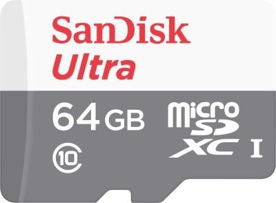 Flipkart - 64GB Memory Cards Just at Rs.1099