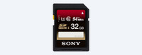 Sony 32 GB SDHC Class 10 94 MB/s Memory Card