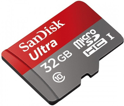 SanDisk UHS 1 32 GB Ultra SDHC UHS Class 1 80 MB/s Memory Card UHS 1 UHS1 MB s MBs available at Flipkart for Rs.910