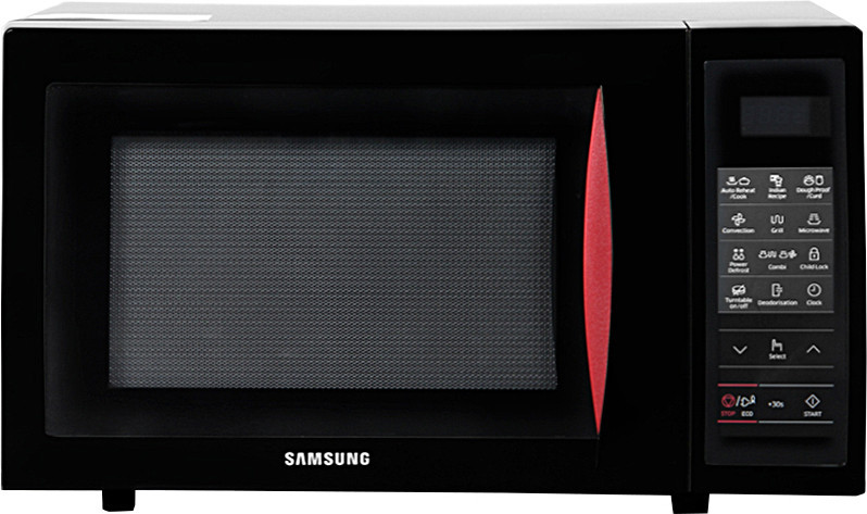 Samsung 28 L Convection Microwave Oven Ce1041dsb2 Xtl Black Samsung 28 L Convection Microwave Oven Ce1041dsb2 Xtl Black