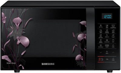 Samsung Microwave Oven Price List In India 24 July 2018 3 Off Samsung 21 L Convection Microwave Oven Ce77jd Lb Tl Black