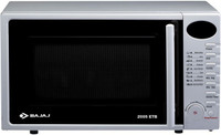 Bajaj 20 L Grill Microwave Oven(2005ETB, White)