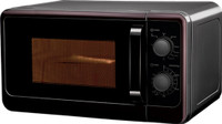 Godrej GMX20GA5WKM 20 L Grill Microwave Oven (Black)