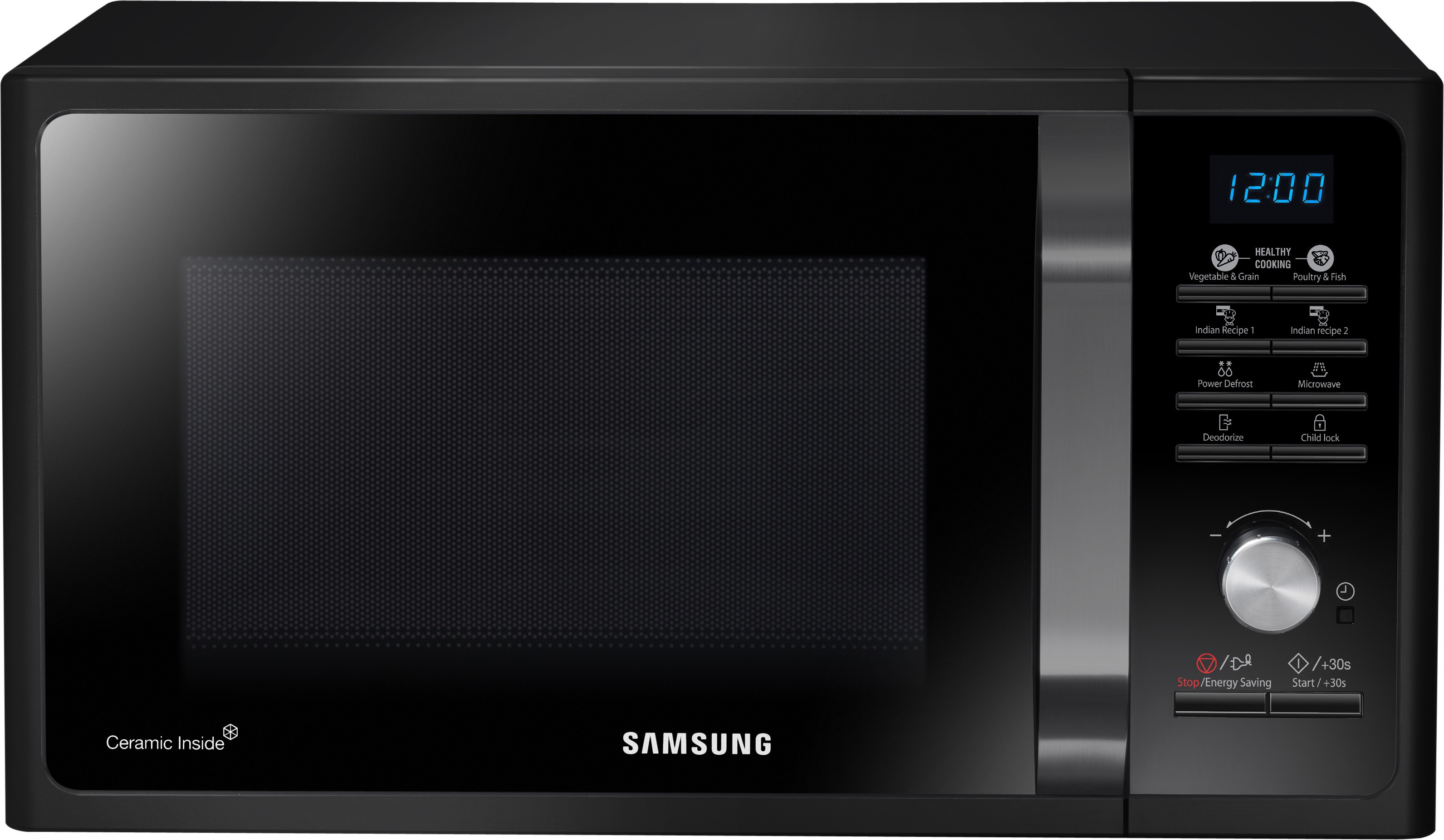Deals - Gurgaon - Just Rs.6,590 <br> Samsung 23L Microwave Oven<br> Category - home_kitchen<br> Business - Flipkart.com