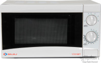 Bajaj 17 L Solo Microwave Oven(1701MT, White)