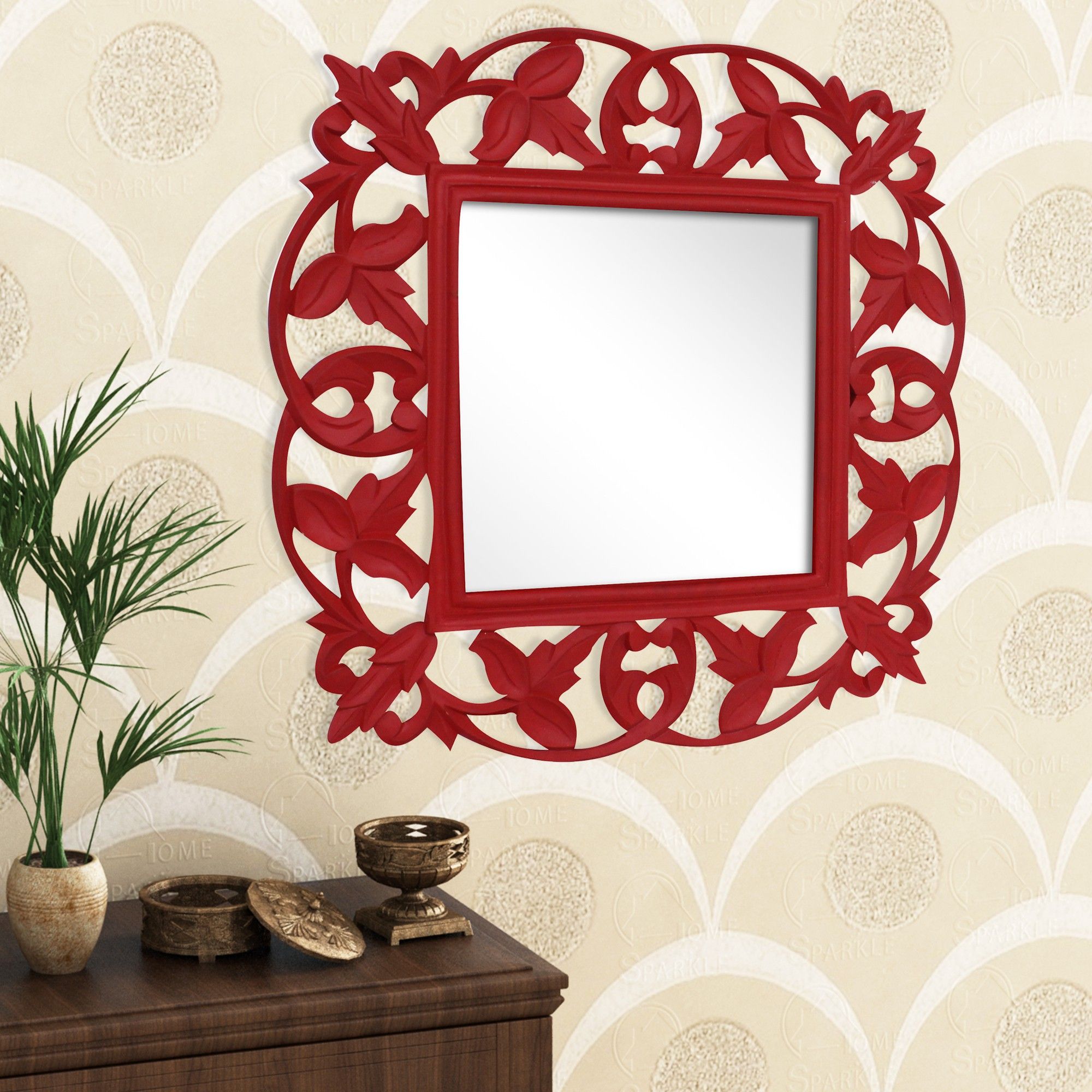 View Decorative Mirrors Super Saver Deal exclusive Offer Online(home decor)