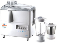 Bajaj Majesty JX 4 450 W Juicer Mixer Grinder(ivory, 2 Jars) RS.2550.00