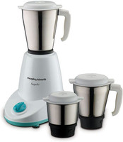 Morphy Richards Superb 500 W Mixer Grinder(White, 3 Jars) RS.2125.00