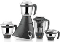 Butterfly Matchless 750 W Juicer Mixer Grinder(Grey, 4 Jars)
