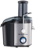 Bajaj JEX16 800 W Juicer(Black, 1 Jar) RS.4199.00