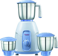 Prestige Stylo 550 W(White with indigo base, 3 Jars)