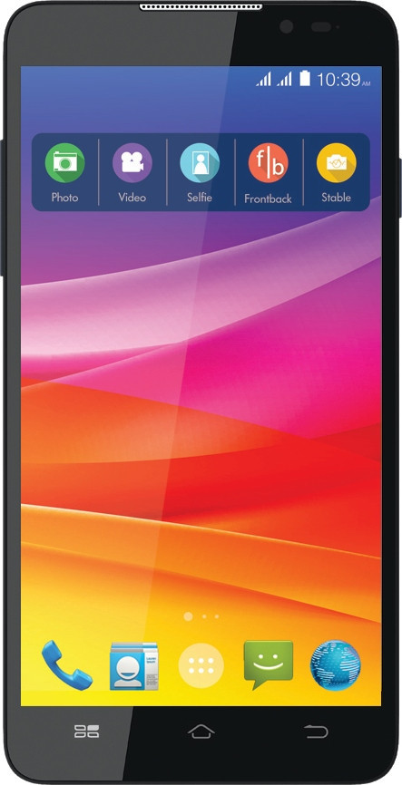 Micromax Canvas Nitro A310 (Blue, 8 GB)(2 GB RAM)