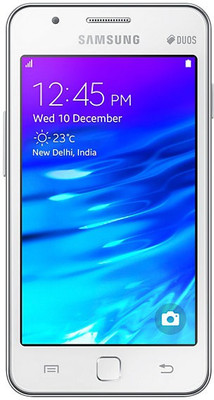SAMSUNG Z1 (White, 4 GB)