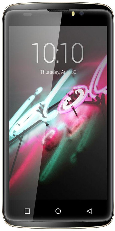 WhiteCherry Mi4 (Gold, 8 GB)(1 GB RAM)