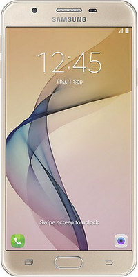 SAMSUNG Galaxy J7 Prime (Gold, 16 GB)