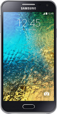 SAMSUNG Galaxy E5 (Black, 16 GB)
