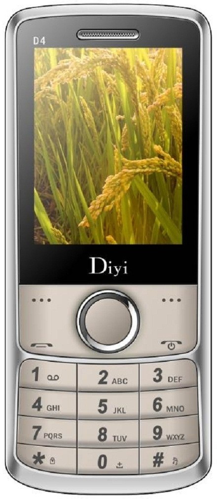 Diyi D4(Champagne)