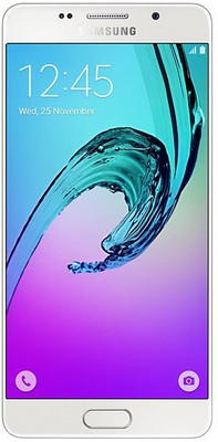SAMSUNG Galaxy A5 2016 Edition (White, 16 GB)