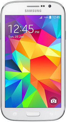 SAMSUNG Galaxy Grand Neo Plus (White, 8 GB)