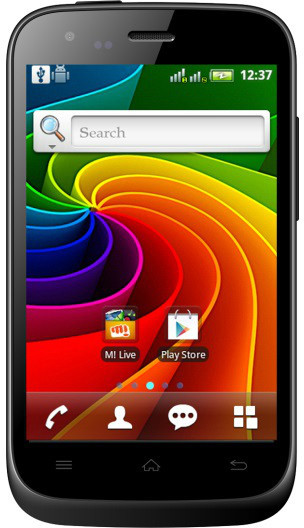 Micromax Bolt A62 (Black, 202 MB)(256 MB RAM)