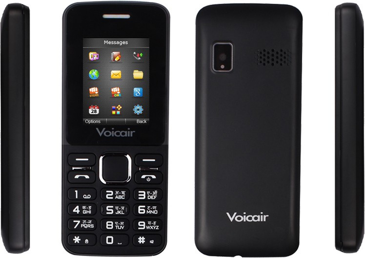 Voicair Champion(Black)