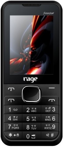 RAGE Freedom+(Black)