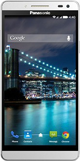Panasonic ELUGA I2 (Silver, 8 GB)(1 GB RAM)