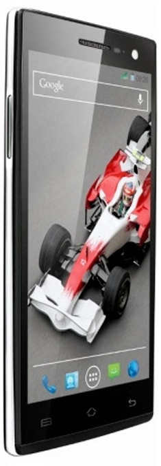 XOLO A500 Club (Black, 4 GB)(512 MB RAM)