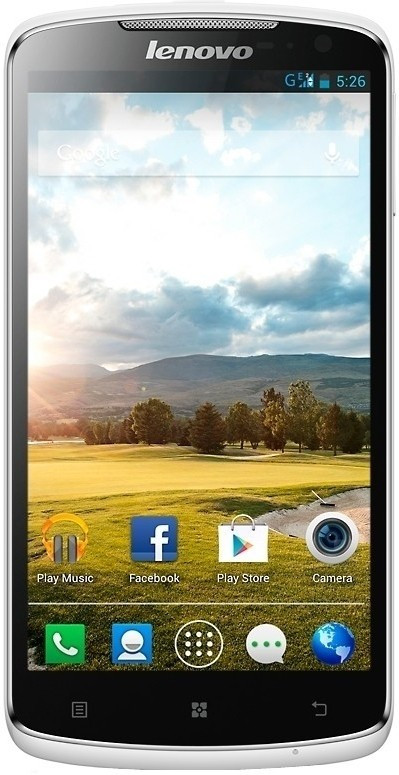 Lenovo S920 (White, 8 GB)(1 GB RAM)