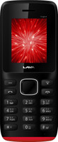 Lava Arc Magic+(Black & Red) RS.929.00