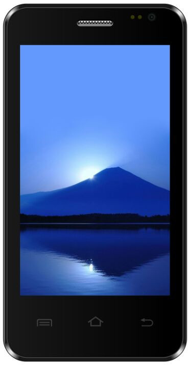 Diyi Xpect400 (Yellow, 4 GB)(512 MB RAM)