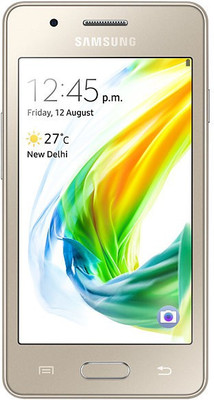SAMSUNG Z2 (Gold, 8 GB)