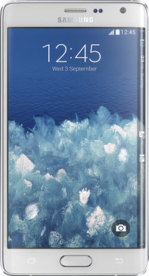 SAMSUNG Galaxy Note Edge (Frost White, 32 GB)