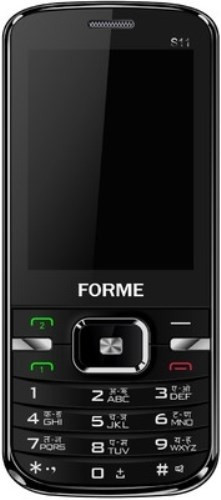 Forme S11(Black)