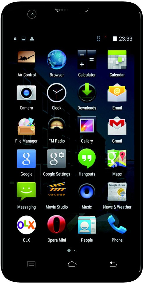T-Max Innocent i502(1 GB RAM)
