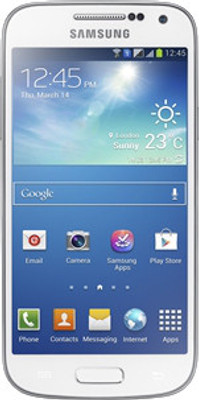 SAMSUNG Galaxy S4 Mini (White Frost, 8 GB)