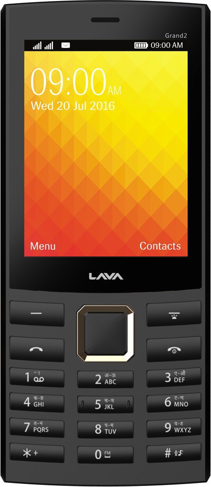 Lava Arc Grand2(Black)