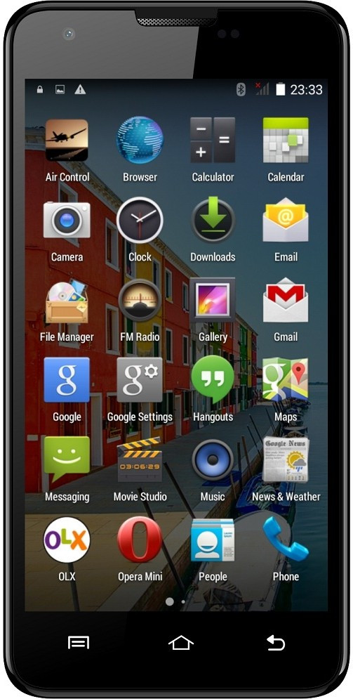 T-Max Jaguar (White, 4 GB)(512 MB RAM)