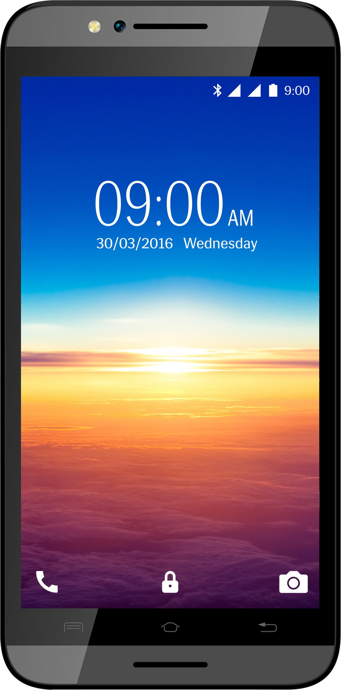 Lava A67 (Grey, 4 GB)(512 MB RAM)