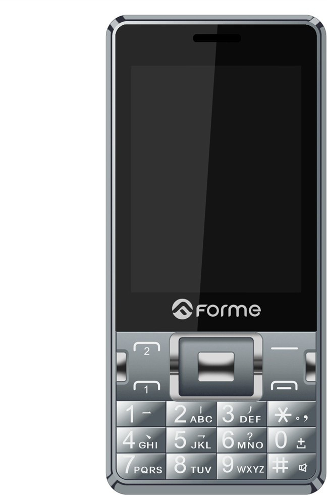 Forme Hope H1(Silver)