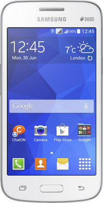 SAMSUNG Galaxy Star Advance (White, 4 GB)